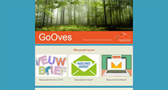 Desktop Screenshot of gooves.nl