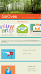 Mobile Screenshot of gooves.nl